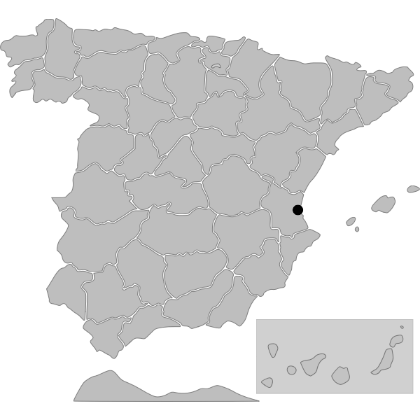Anonymous-Spain-provinces